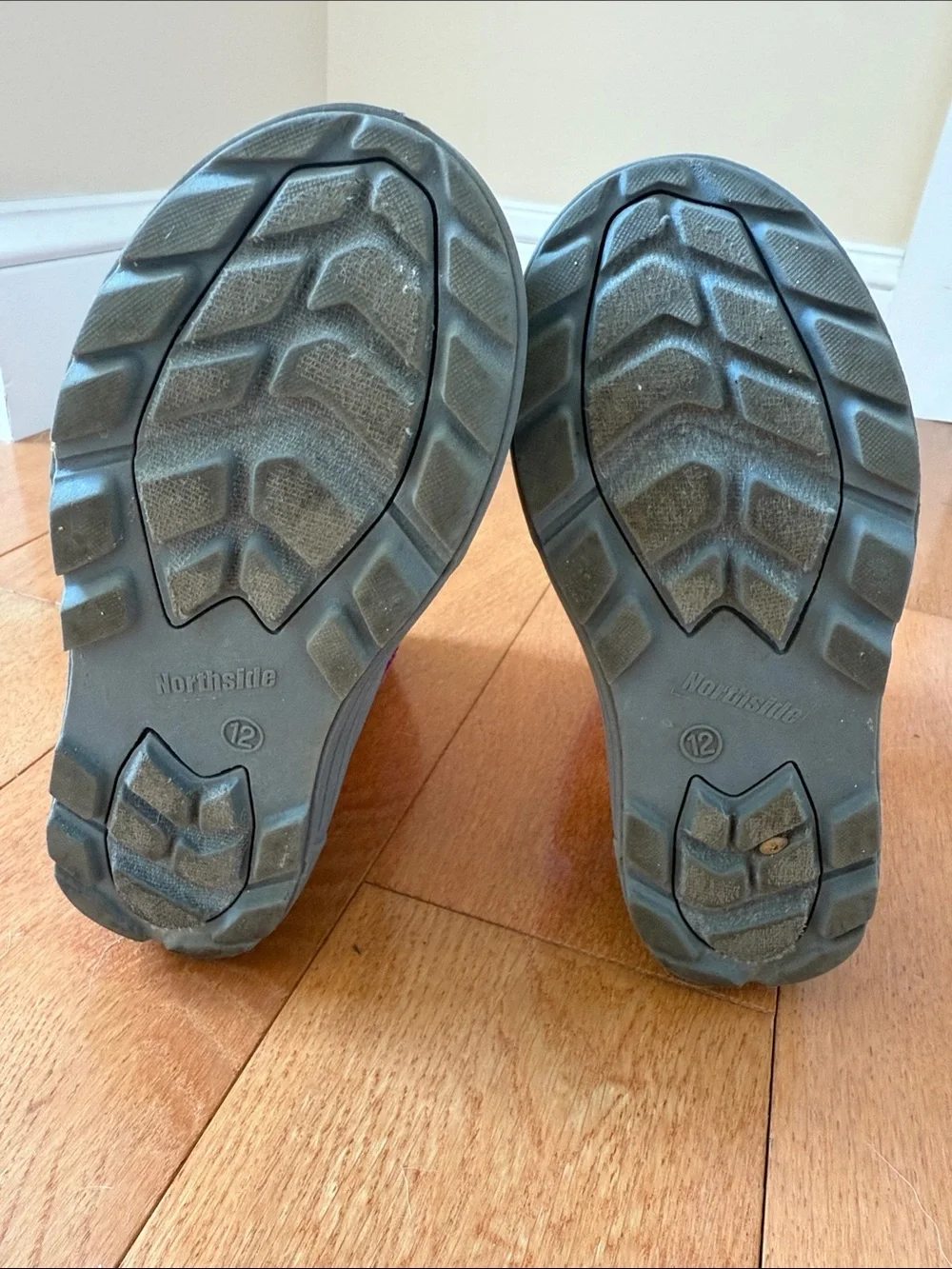 Kid's Northside Frosty Insulated Snow Boots
